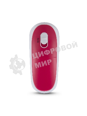 Машинка для удаления катышков Maxwell MW-3105, белый/красный