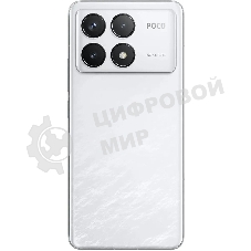 Смартфон POCO F6 Pro, 12/512Gb, белый