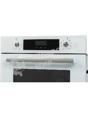 Духовой шкаф электрический Darina 0V5 BDE 112 708 W1 белый, встраиваемый