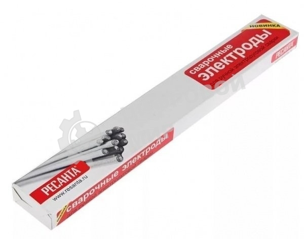 Электрод Ресанта ОЗС-12 Ф4,0 Пачка 6,5 кг