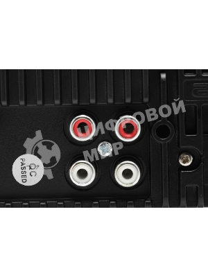 Автомагнитола ACV AVS-918BR, 1 DIN, Bluetooth, USB Type-A, AUX