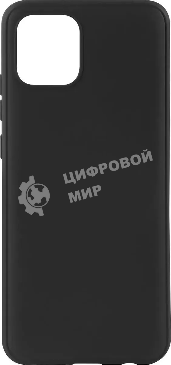 Чехол (клип-кейс) Redline для Samsung Galaxy A03 УТ000029854 черный