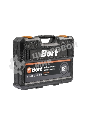 Набор ручного инструмента Bort BTK-150 (93418484)