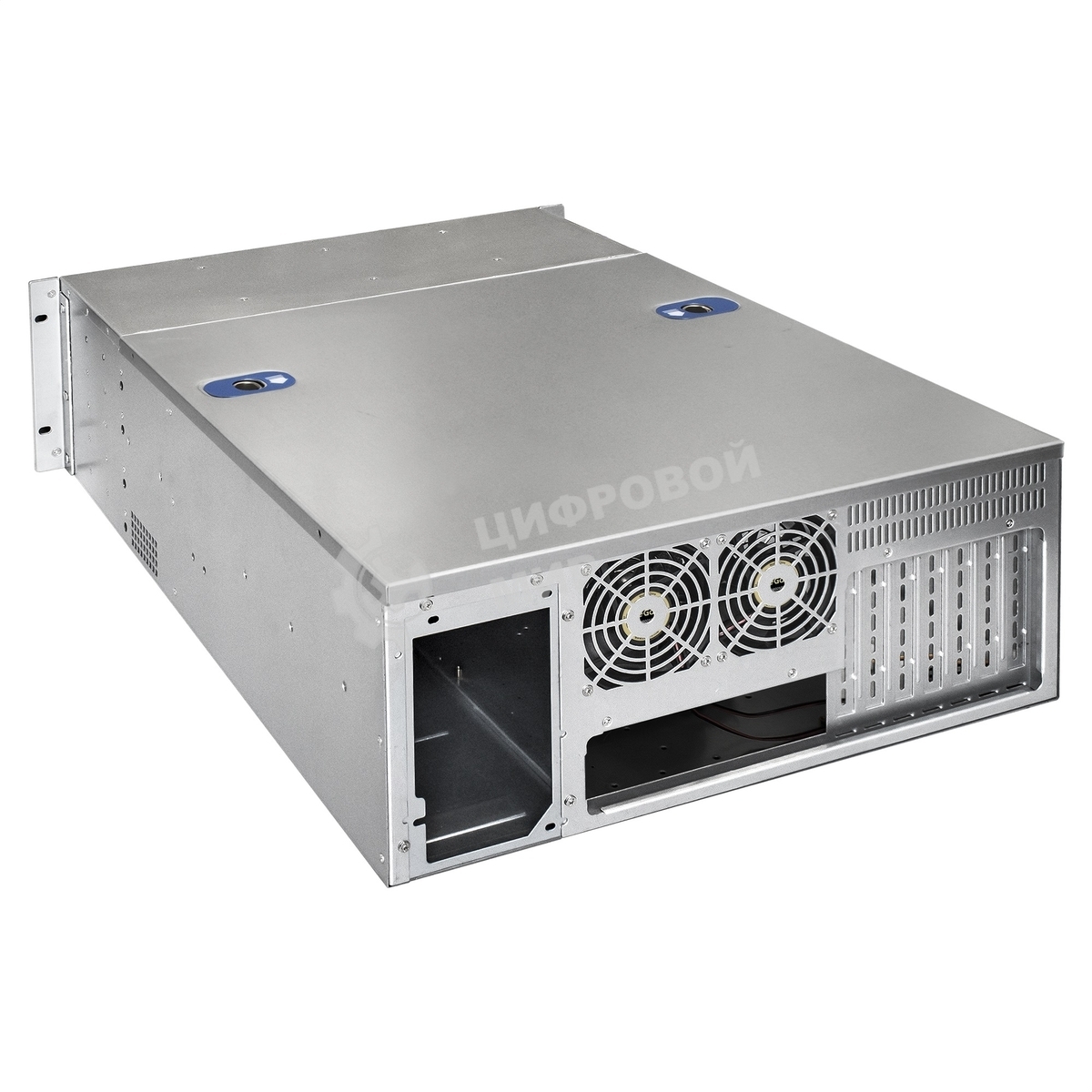 Серверный корпус ExeGate Pro EX293269RUS 4U660-HS24 (RM 19