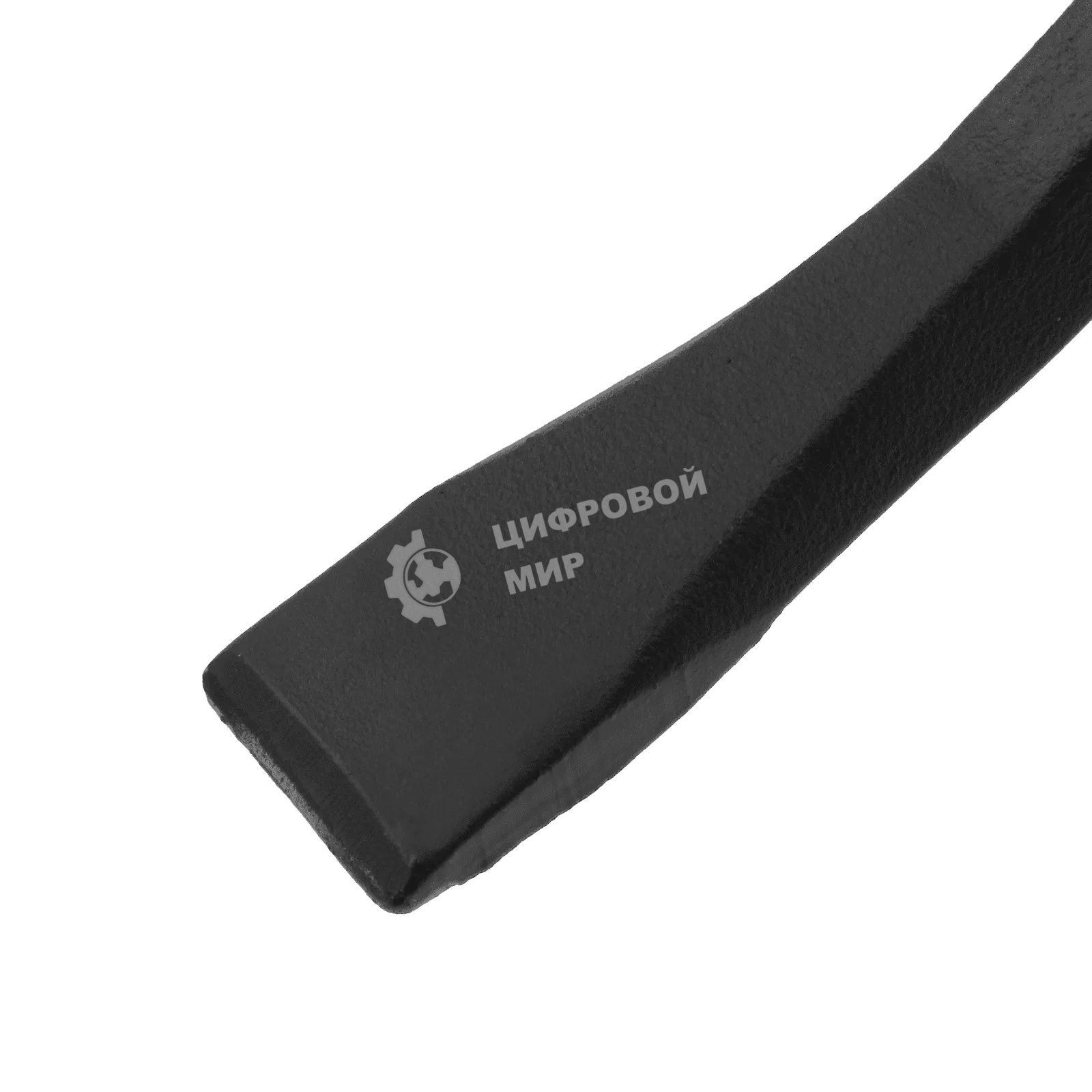 Лом-гвоздодер Denzel 900 мм, шестигранный 19 мм, окрашенный, сталь 65