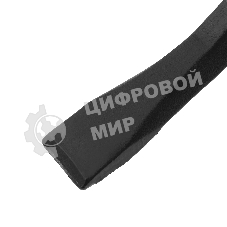 Лом-гвоздодер Denzel 900 мм, шестигранный 19 мм, окрашенный, сталь 65