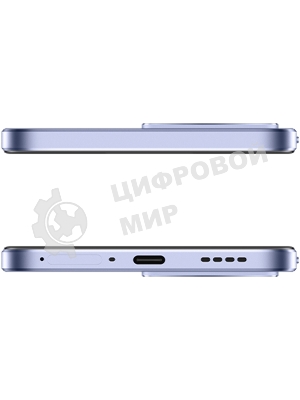 Смартфон Realme C85 Pro RMX5555 8/256Gb, фиолетовый