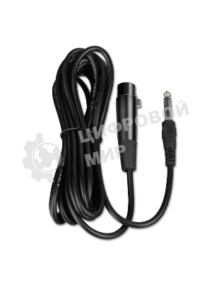 Микрофон SVEN MK-110 черный