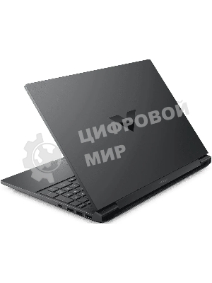 Ноутбук HP VICTUS 15-FA2787NR COREi7-13TH GEN 13620H-16GB DDR5 RAM-512GB SSD-15.6'' FHD IPS 144HZ DISPLAY-RTX 5060 8GB-ENG US BACKLIT KB-MECA SILVER-WIN11-US PLUG