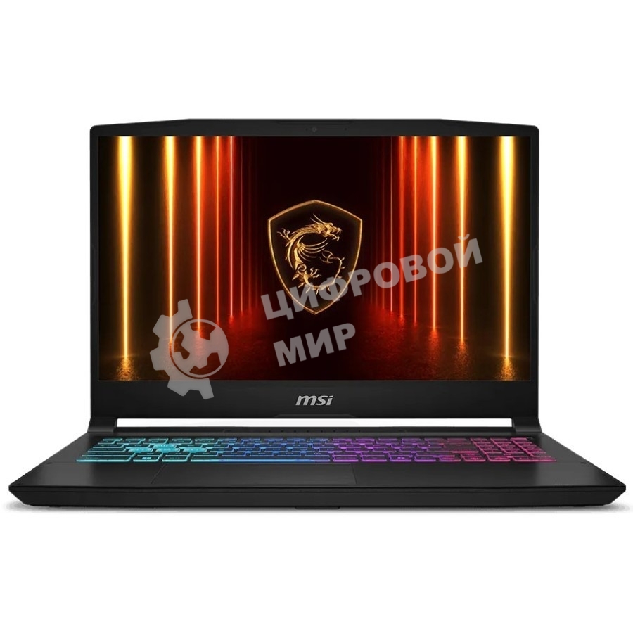Ноутбук MSI Katana 15 B14WGK-293US/15.6