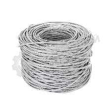 Кабель Light UTP 4 пары cat.5е (бухта 305м) Aopen/Qust ANC514-40