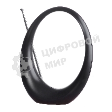 Антенна телевизионная комнатная с усилителем Cadena AV-6012