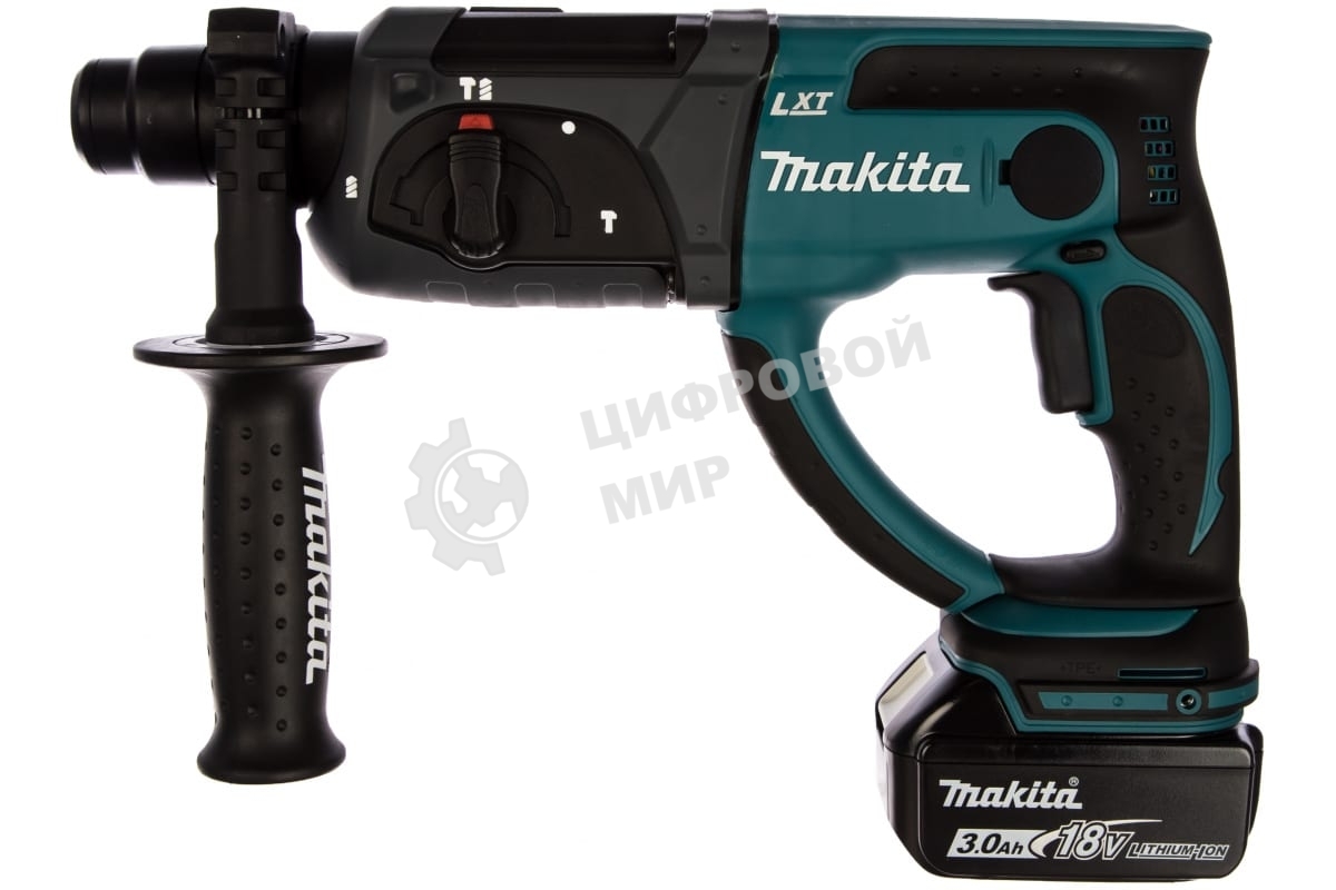 Перфоратор аккумуляторный Makita DHR202RF