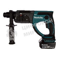 Перфоратор аккумуляторный Makita DHR202RF