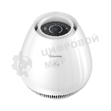 Мойка воздуха Thermex Muse 200 белый, 30 м², 4.2 л, ионизация