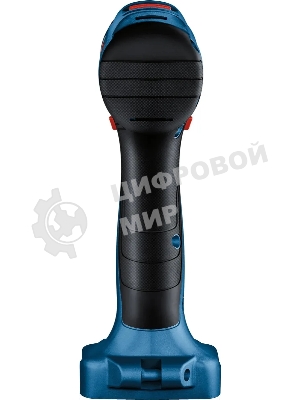 Дрель-шуруповерт Bosch GSR 185-LI Аккумуляторная, 18В, Без АКБ и ЗУ, Кейс
