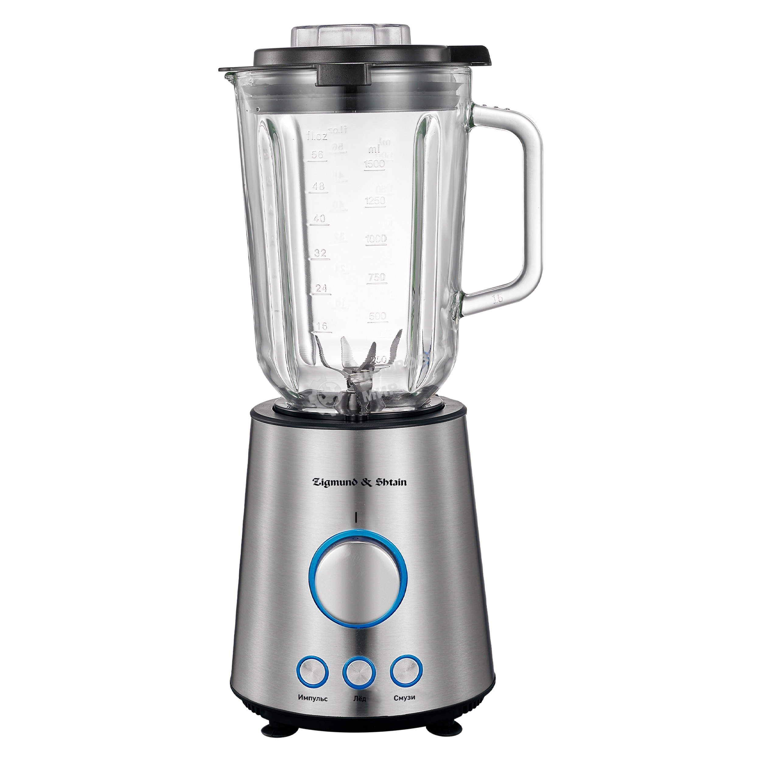 Блендер стационарный Zigmund & Shtain BS-445 D