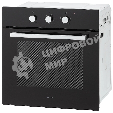 Духовой шкаф электрический Krona ESSENZA 60 BL G2 черный