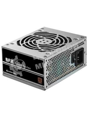 Блок питания Chieftec Smart BFX-350BS, 350Вт, 80 PLUS Bronze, 90мм, серый