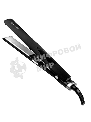 Выпрямитель для волос BRAYER BR3335 черный, 25 мм, 230 °C, 13 режимов