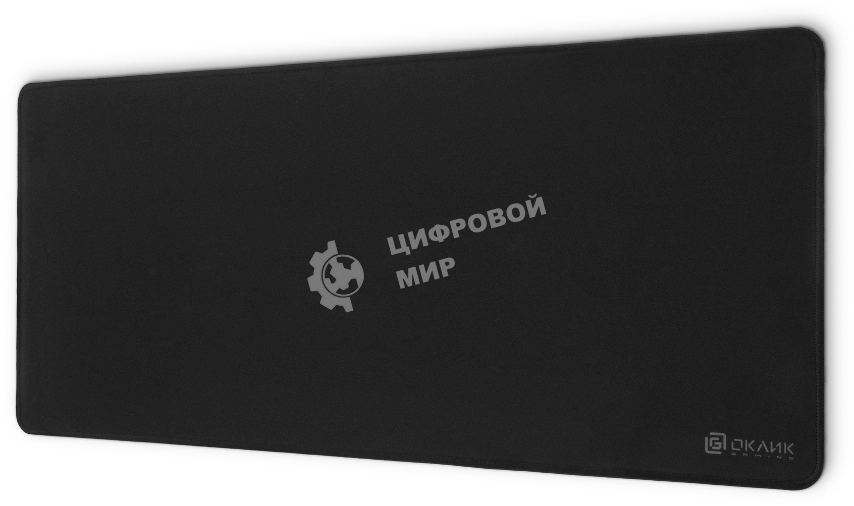 Коврик для мыши Оклик OK-T700 XL черный 700x300x2мм
