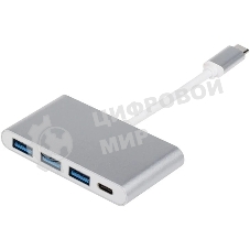 Адаптер ATCOM AT2808 USB-C TO USB3 0.10M