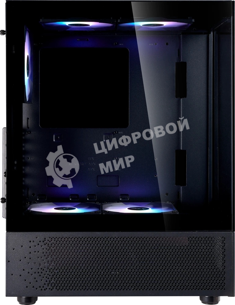 Компьютерный корпус XPG INVADERXMINIMT-BKCWW