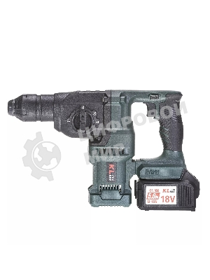 Профессиональный бесщеточный перфоратор аккумуляторный Klpro KLPM18BH-50