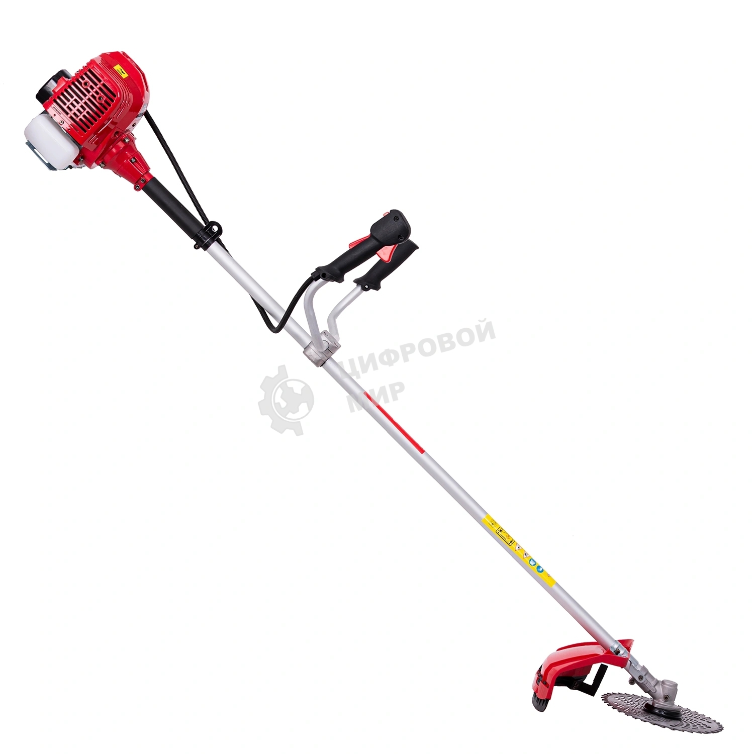 Кусторез бензиномоторный Интерскол КБ-44/52РВ 899.0.0.70