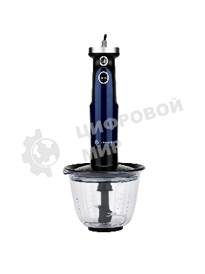 Блендер EVOLUTION HBS-0651 Blue
