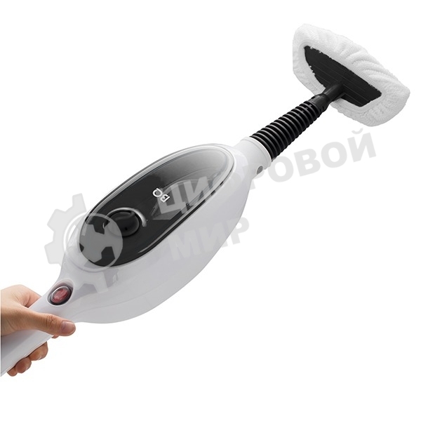 Паровая швабра BQ SM1000 белый/черный