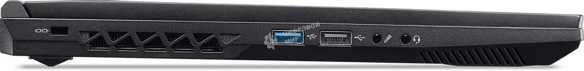 Ноутбук Acer Aspire 7 A715-59G-769T черный 15.6