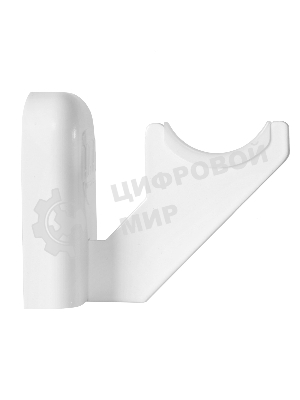 Комплект настенных регулируемых кронштейнов Royal Thermo Design 80, белые