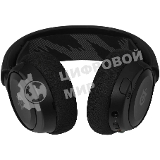 Гарнитура проводная SteelSeries Arctis Nova 1 Wired Gaming Headset черный
