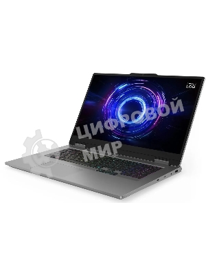 Ноутбук Lenovo LOQ 17IRX10 Core i5 13450HX 16Gb SSD512Gb NVIDIA GeForce RTX5050 8Gb 17.3