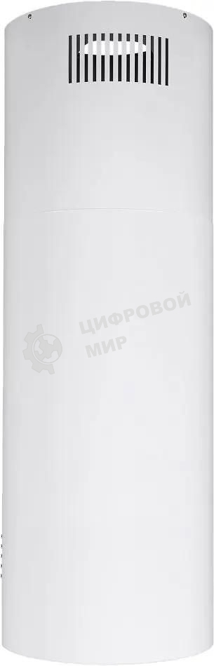 Вытяжка островная Maunfeld Lee Isla 39 белый, 38 см, 1000 куб. м/ч, 52 дБ