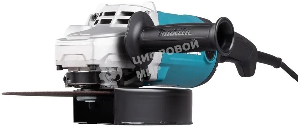 Углошлифовальная машина Makita GA9090N 2200Вт 6600об/мин рез.шпин.:M14 d=230мм