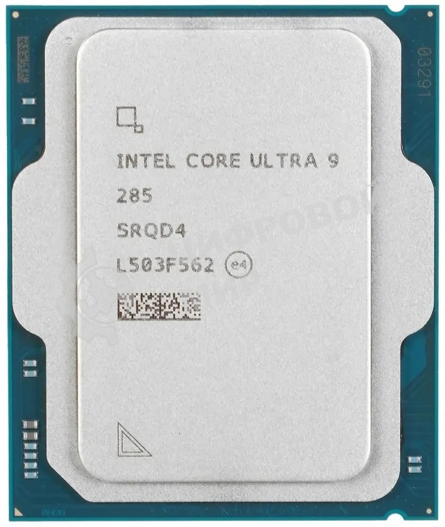 Процессор Intel Core Ultra 9 285 Soc-1851 2.5GHz OEM