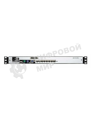 KVM-переключатель W/LCD 8PORT KL1508AM-AXA-RG ATEN