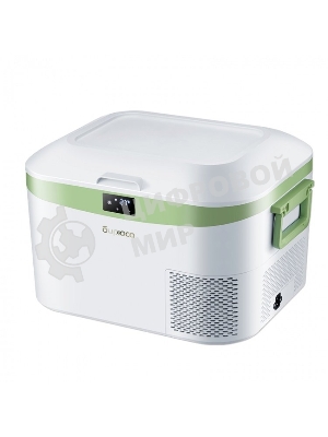 Холодильник автомобильный Бирюса НС-12P1 белый