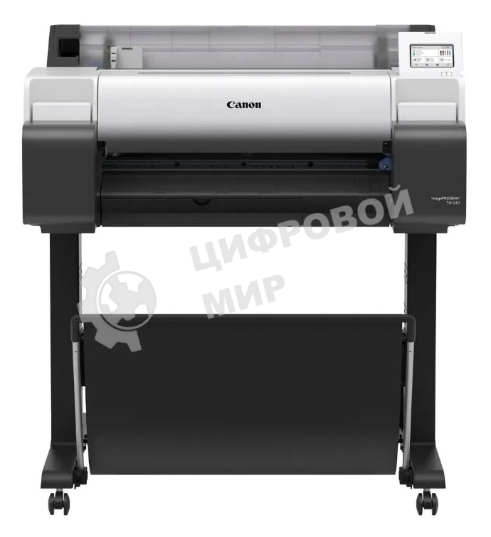 Плоттер струйный Canon imagePROGRAF TM-240 (6242C003), A1, цветное, 24