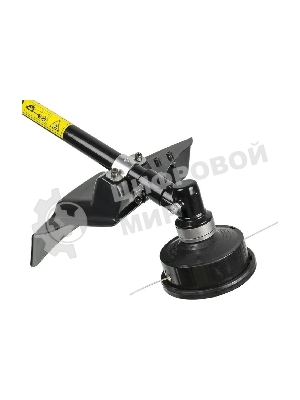 Триммер электрический Huter GET-1500B, от сети, 1500 Вт