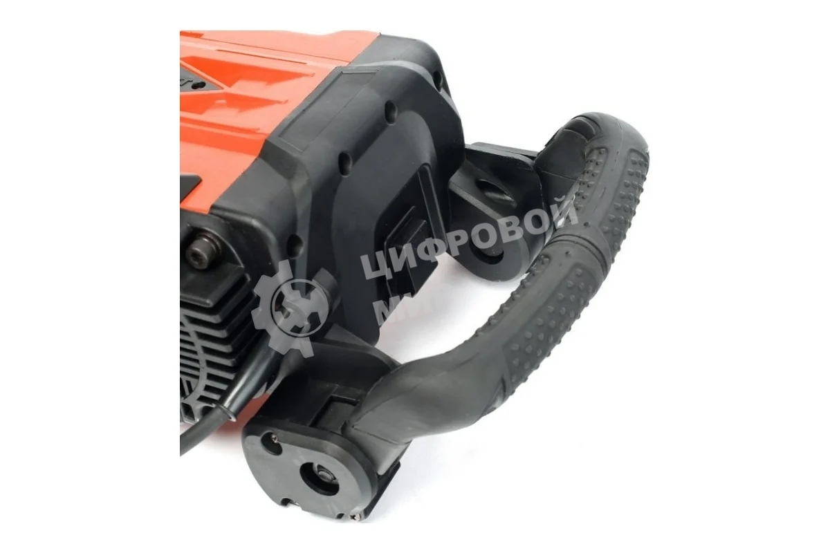 Отбойный молоток PATRIOT DB 560, мощность 1800Вт, энергия удара 45 Дж, 1500 уд./мин., 2 зубила в ком, шт