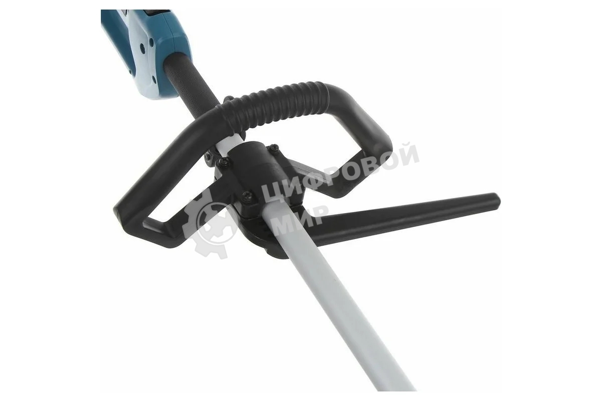 Триммер электрический Makita UR3500 700Вт неразбор.штан. реж.эл.:леска