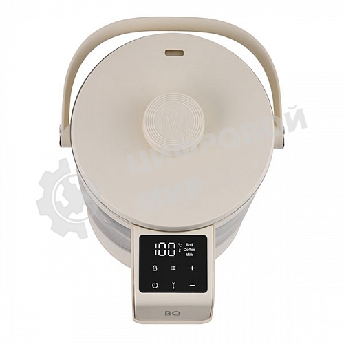 Термопот BQ TP331 Ivory. Мощность: 1500 Вт, Объем: 2.5 л, Поддержание температуры, 3 режима
