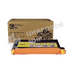 Картридж лазерный GalaPrint GP-113R00725 желтый (6000 стр) для Xerox Phaser 6180/6180MFP/6180MFP/D/6180MFP/N