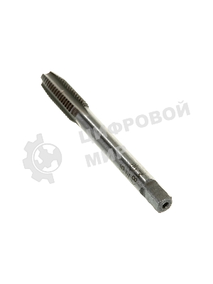 Набор метчиков Зубр 4-28006-08-1.25-H2МАСТЕР ручных М8x1.25 2шт.
