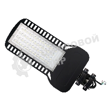 Светильник светодиодный уличный консольный Gauss Qplus LED ДКУ 150 Вт 18000 Лм 5000К IP65 120-260 В КСС Ш 535х260х64 мм