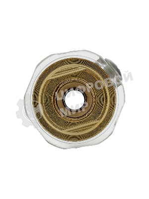 Лубрикатор Denzel ML2, 10 бар, 1/4