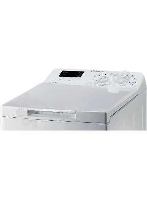 Стиральная машина Indesit BTWS72200EUN белый, загрузка вертикальная 7 кг, 1200 об/мин., класс: А